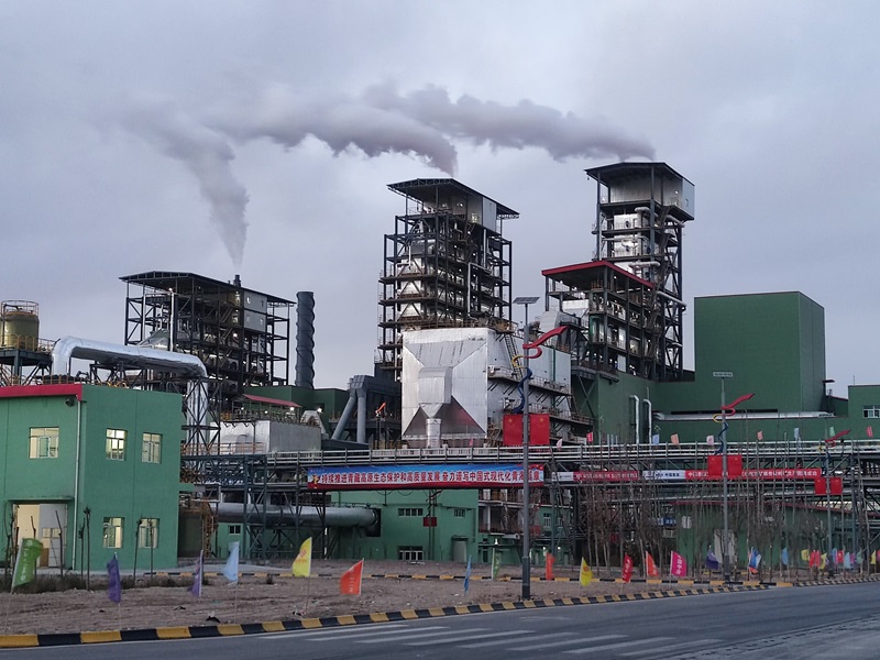 西豫有色20萬(wàn)噸蒸汽余熱回收項(xiàng)目